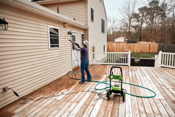 Why Choose Our Certified Pressure Washing Experts for Your Project Needs in Washington, NJ?
