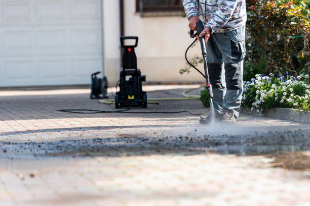 Best Sidewalk Pressure Washing  in Washington, NJ